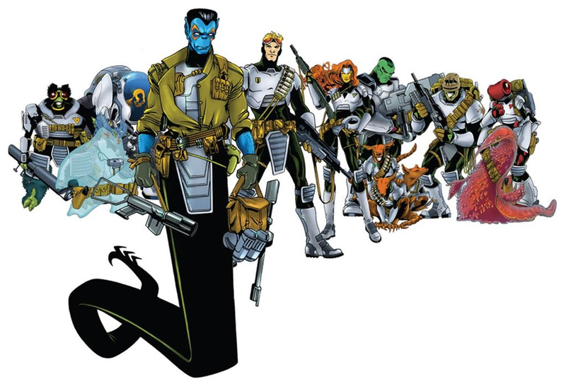 Illustration for article titled 10 extrañas películas que Marvel estuvo a punto de hacer